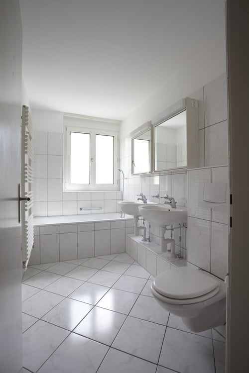 Neu sanierte 4-Zimmer-Wohnung mit Balkon in St. Gallen 3