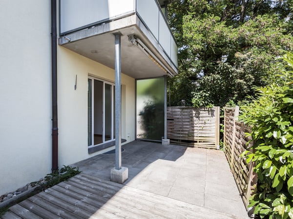 Ruhige und sonnige 4.5-Zimmer-Wohnung 15