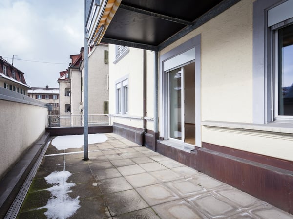 Attraktive 3.5 Zimmer Wohnung 15