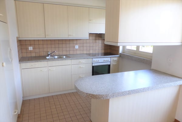 Wir vermieten diese preiswerte 1½-Zimmer-Wohnung im 1.OG. 2