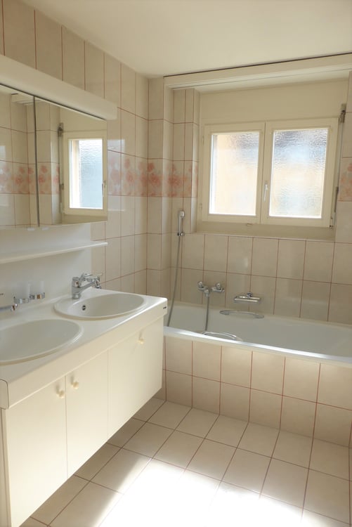 Wir vermieten diese preiswerte 1½-Zimmer-Wohnung im 1.OG. 5