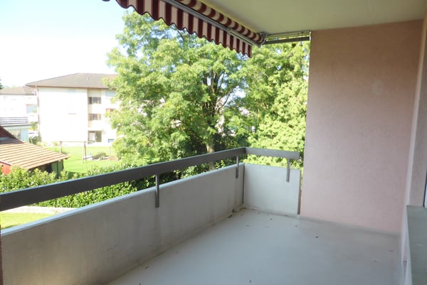 Wir vermieten diese preiswerte 1½-Zimmer-Wohnung im 1.OG. 7