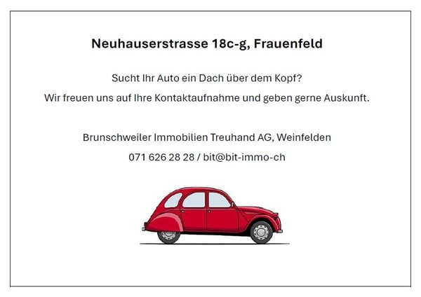 Tiefgaragenplatz per sofort zu vermieten 7