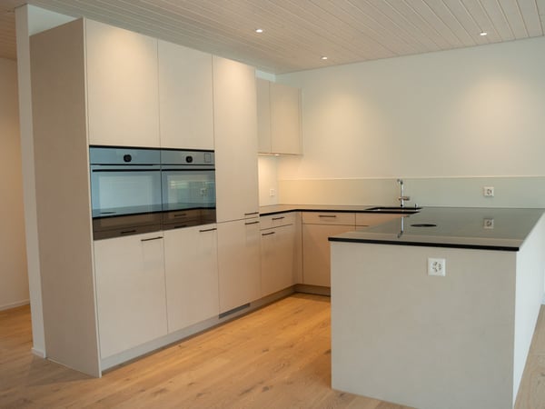 NEUBAU - helle 3½-Zimmer-Dachwohnung 2
