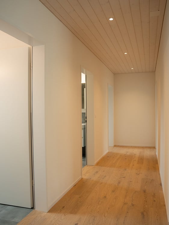 NEUBAU - helle 3½-Zimmer-Dachwohnung 8