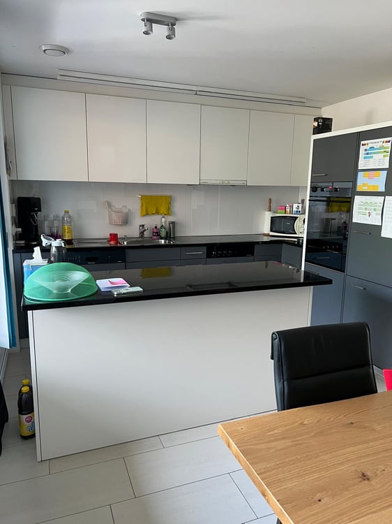 Moderne 4.5-Zimmerwohnung 2