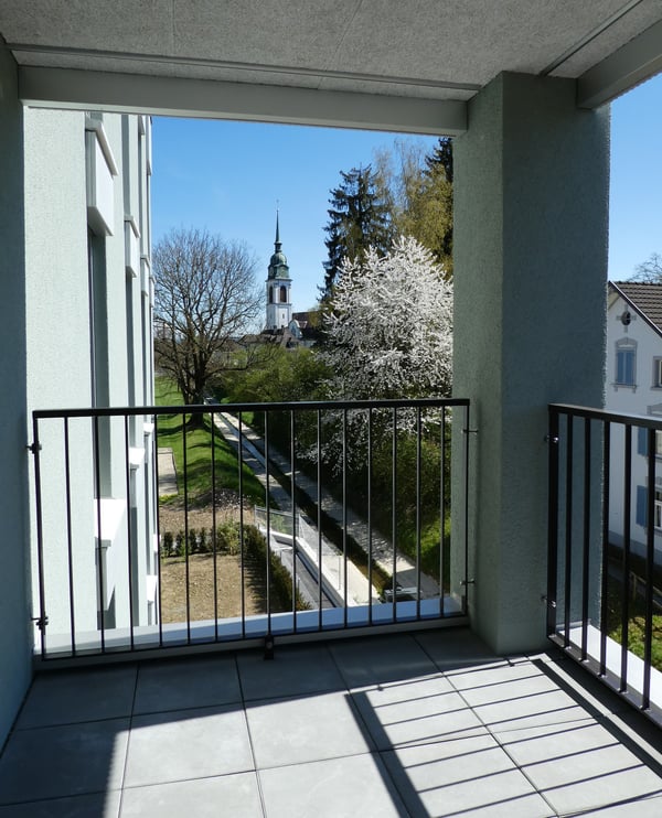 2½-Zimmer-Wohnung im Zentrum 4