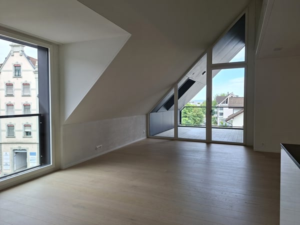 Exklusive 4.5-Zi-Maisonettewohnung im Herzen von Weinfelden 10