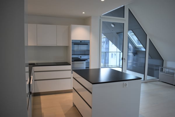grosse 4.5-Zi-Maisonettewohnung im Herzen von Weinfelden 1