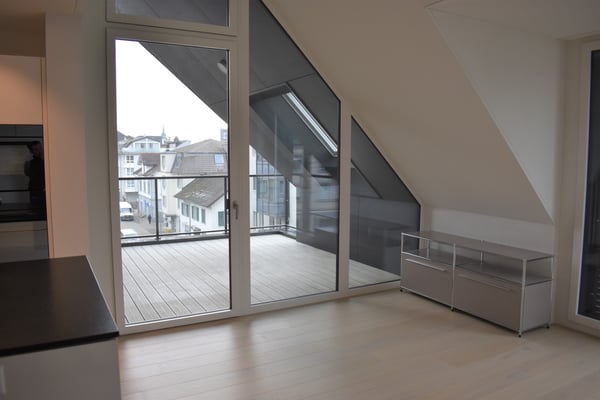 grosse 4.5-Zi-Maisonettewohnung im Herzen von Weinfelden 2