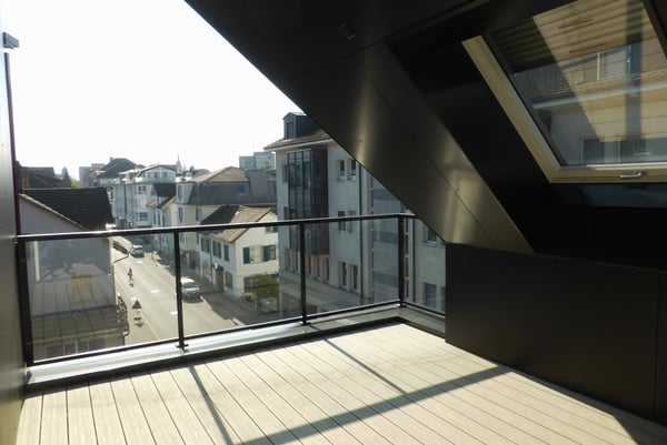 grosse 4.5-Zi-Maisonettewohnung im Herzen von Weinfelden 9