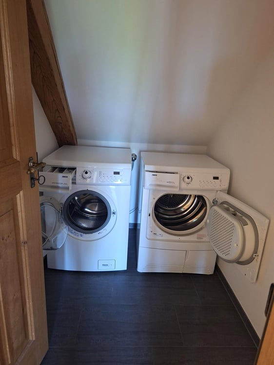 grosse, charmante 2.5-Zimmer-Dachwohnung 4