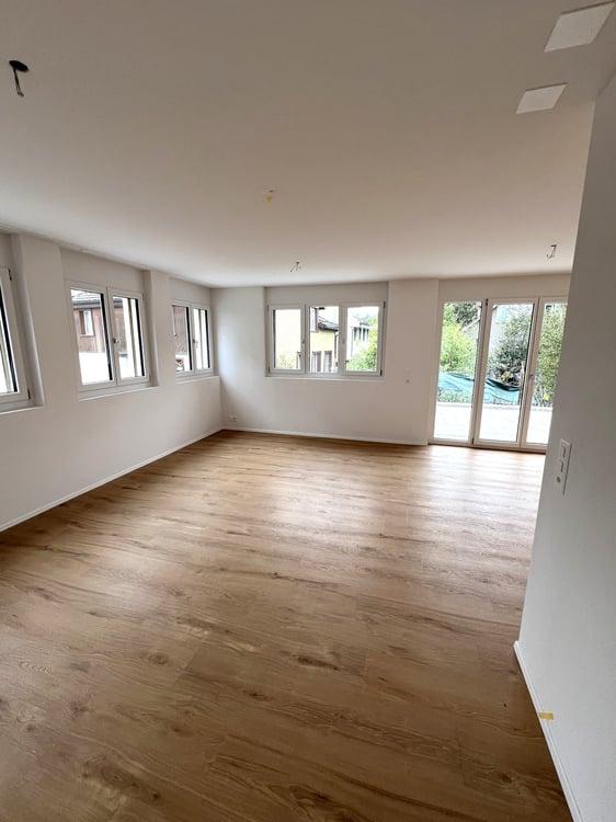 Erstbezug 5.5-Zimmer-Einfamilienhaus 2