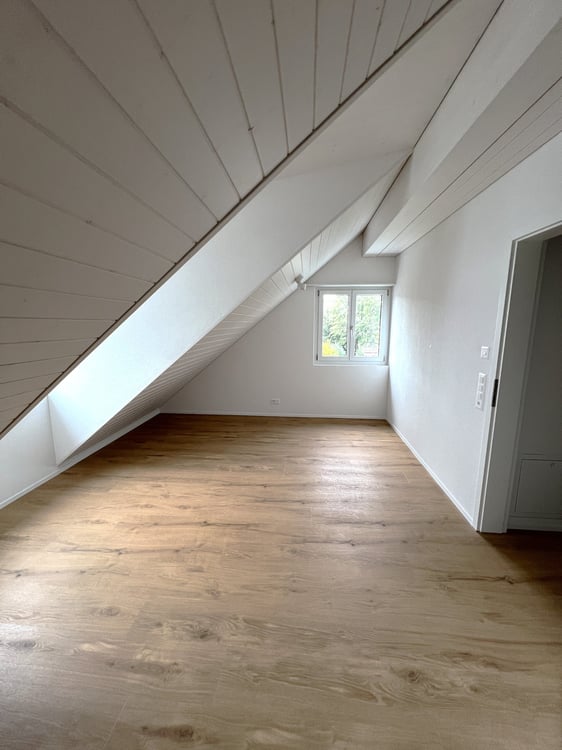 Erstbezug 5.5-Zimmer-Einfamilienhaus 5