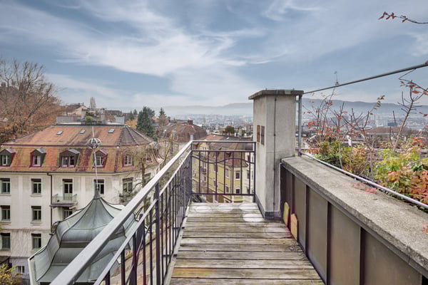 *** Traumhafte und hochwertig sanierte 1.5-Zimmer-Maisonette-Wohnung *** 3