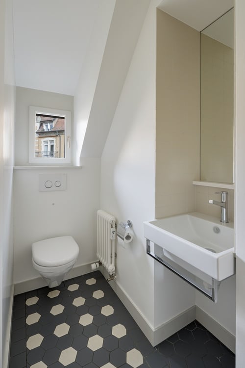 *** Traumhafte und hochwertig sanierte 1.5-Zimmer-Maisonette-Wohnung *** 8