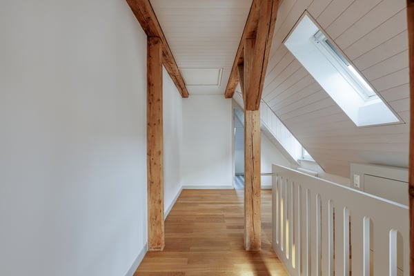 *** Traumhafte und hochwertig sanierte 1.5-Zimmer-Maisonette-Wohnung *** 12