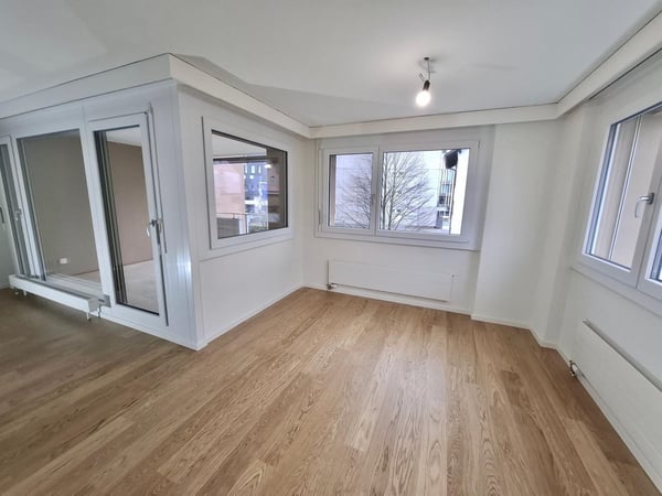 *** Erstvermietung nach Sanierung *** 2