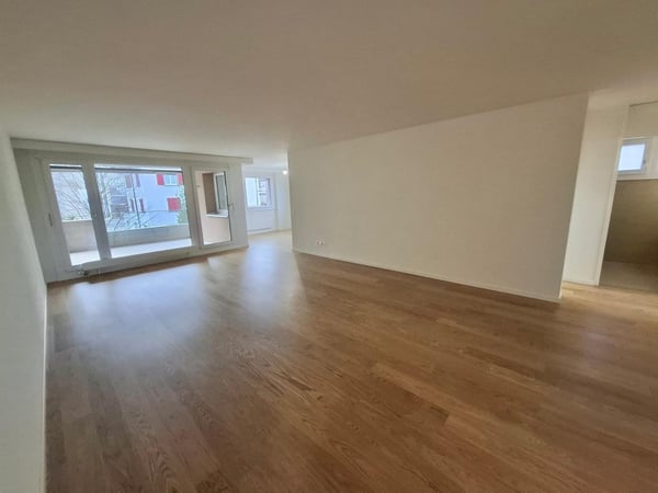 *** Erstvermietung nach Sanierung *** 5