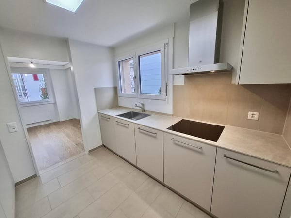 *** Erstvermietung nach Sanierung *** 7