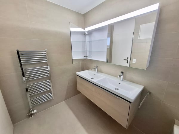 *** Erstvermietung nach Sanierung *** 10