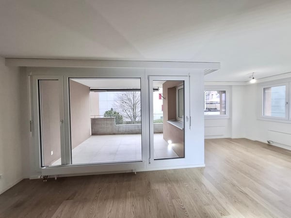 *** Erstvermietung nach Sanierung *** 4