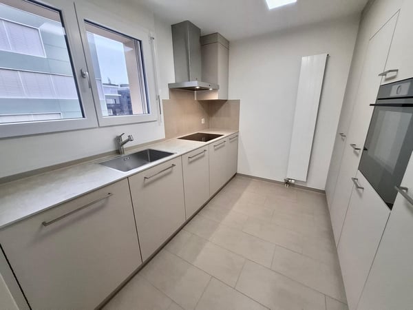 *** Erstvermietung nach Sanierung *** 8