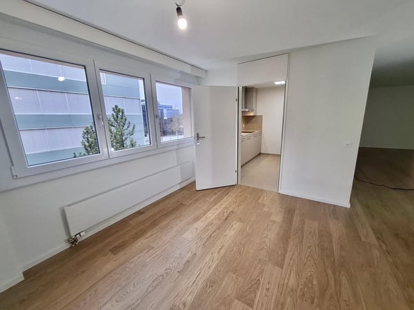 *** Erstvermietung nach Sanierung *** 6