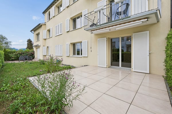 3-Zimmer-Wohnung mit Gartensitzplatz 13