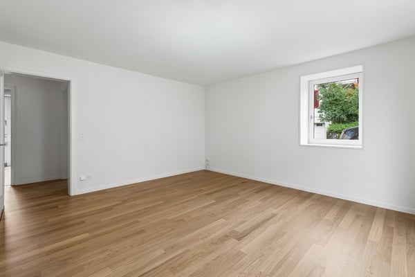 3-Zimmer-Wohnung mit Gartensitzplatz 10