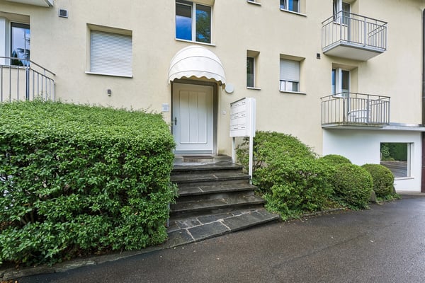 3-Zimmer-Wohnung mit Gartensitzplatz 3