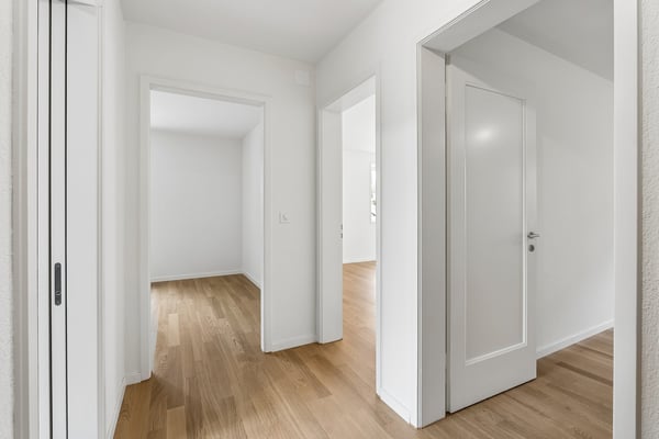 3-Zimmer-Wohnung mit Gartensitzplatz 6