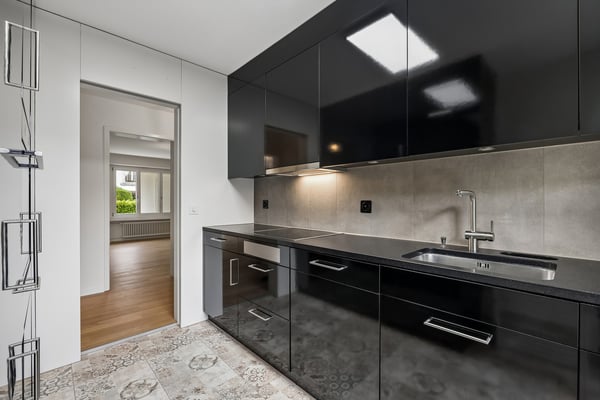 3-Zimmer-Wohnung mit Gartensitzplatz 4