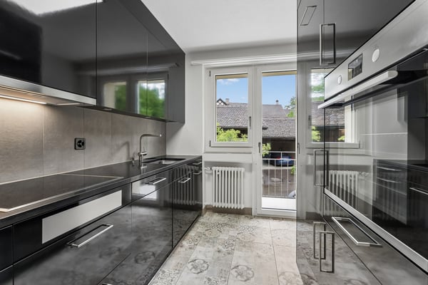 3-Zimmer-Wohnung mit Gartensitzplatz 5