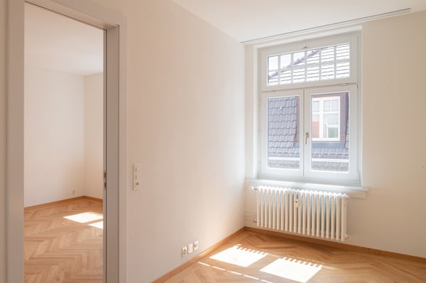Wohnungen ab 50ig in der Residenz Carmenstrasse 7