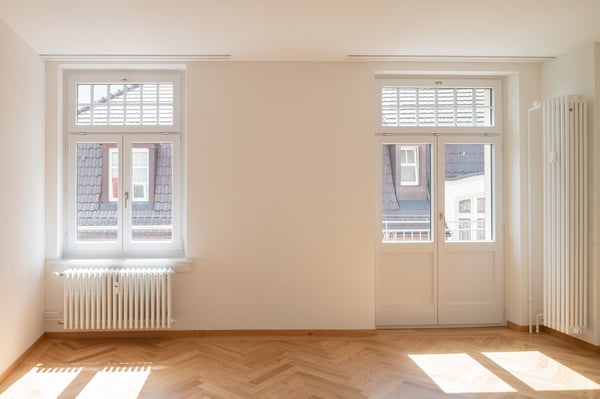 Wohnungen ab 50ig in der Residenz Carmenstrasse 6