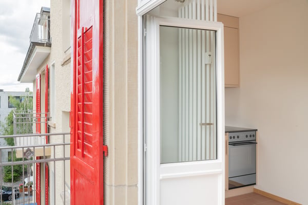 Wohnungen ab 50ig in der Residenz Carmenstrasse 9