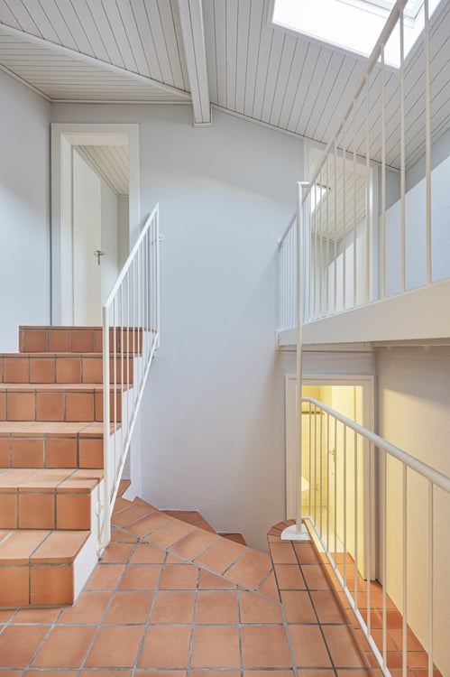 *** wunderschöner Hausteil in Zürcher Niederdorf zu vermieten*** 9