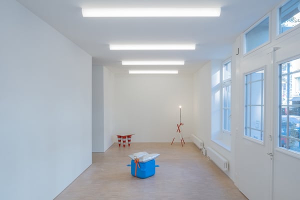 POP-UP ATELIER / LADENFLÄCHE DIREKT AM BAHNHOF STADELHOFEN 3