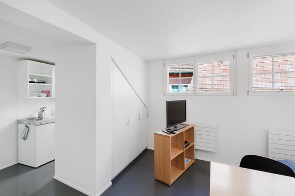 möbliertes Appartement in der Altstadt in Winterthur 7