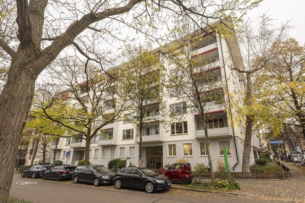 Zürich Seefeld - 3.5-Zimmer-Wohnung im Seefeld! 11