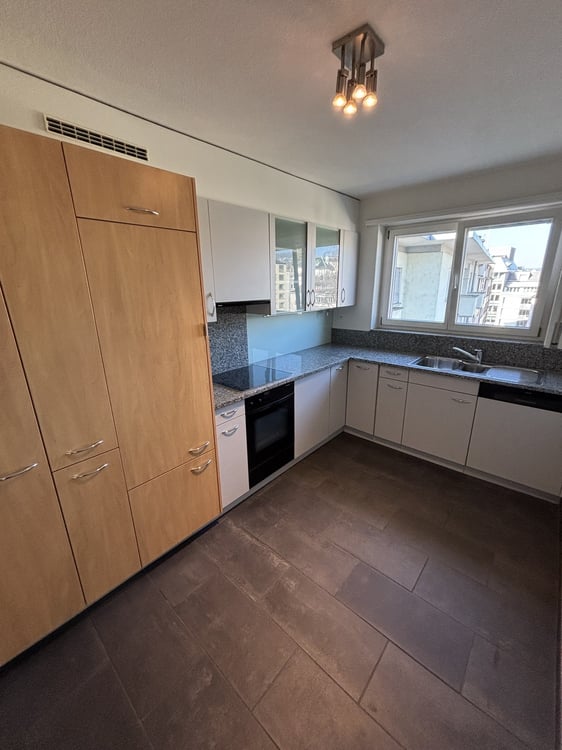 Zürich Seefeld - 3.5-Zimmer-Wohnung im Seefeld! 4