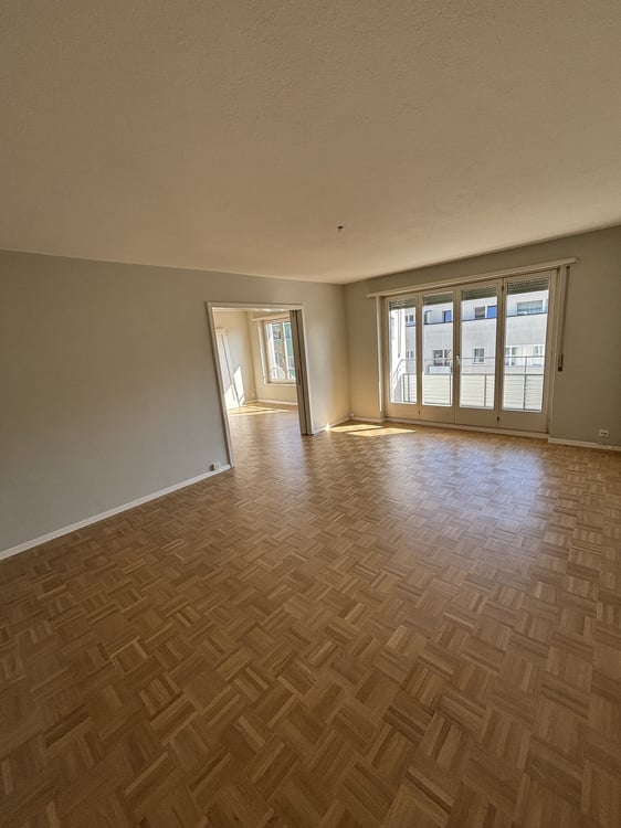 Zürich Seefeld - 3.5-Zimmer-Wohnung im Seefeld! 1