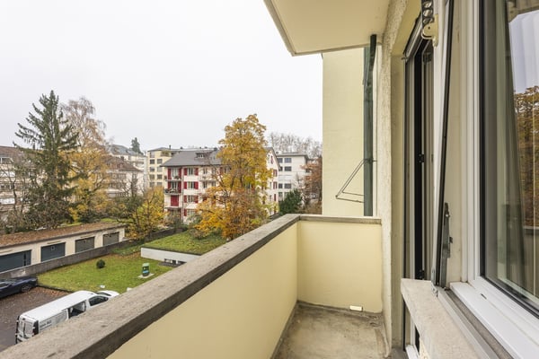 Zürich Seefeld - 3.5-Zimmer-Wohnung im Seefeld! 10