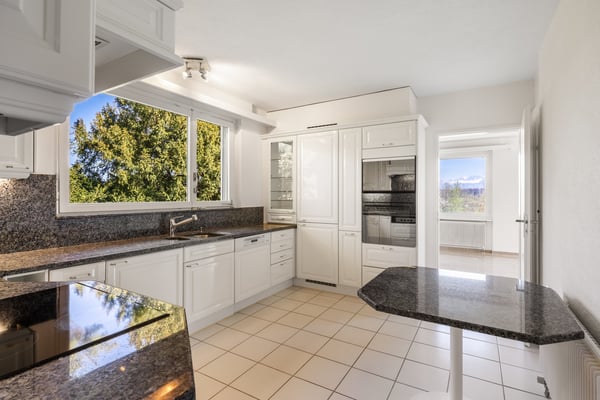Freistehendes, neu renoviertes Einfamilienhaus mit Garten 7