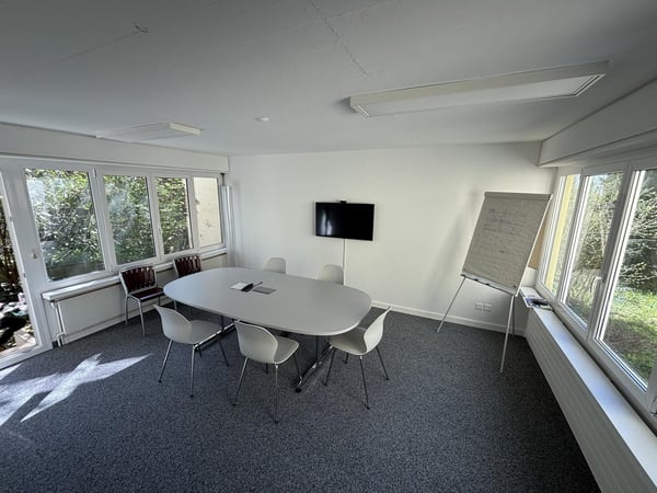 Grosszügige Büro-/Praxisräume unweit vom Hegibachplatz 2