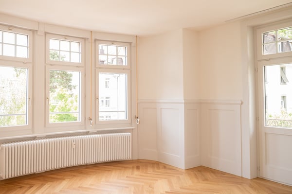 Wohnungen ab 50ig in der Residenz Carmenstrasse 4