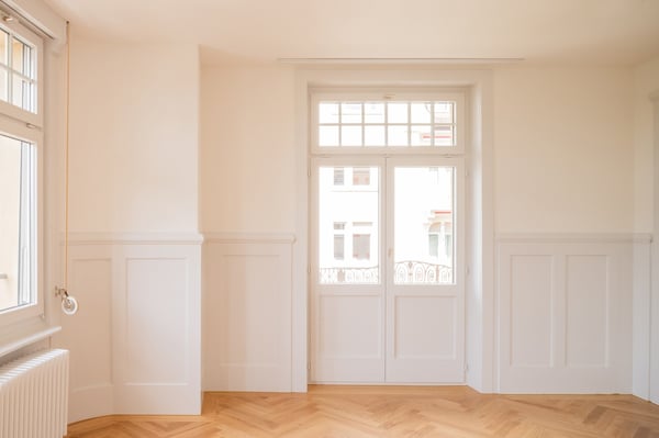 Wohnungen ab 50ig in der Residenz Carmenstrasse 5
