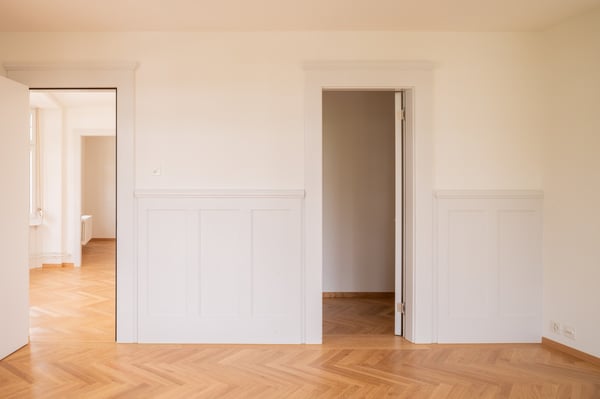 Wohnungen ab 50ig in der Residenz Carmenstrasse 6