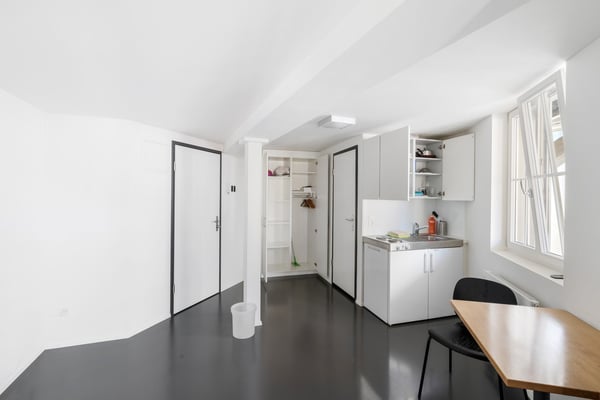 möbliertes Appartement in der Altstadt in Winterthur 4